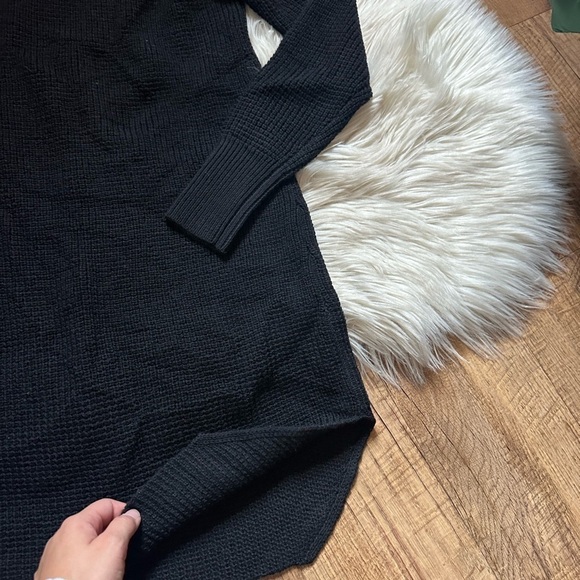 ARITZIA Wilfred Free Bianca Dress 100% Merino Wool - Picture 6 of 8